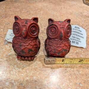 NEW Owl-shaped cabinet pulls
